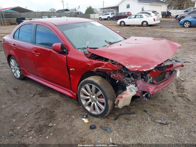 MITSUBISHI LANCER 2011