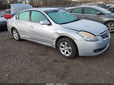 NISSAN ALTIMA 2009