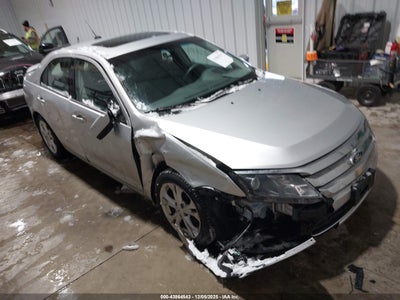 FORD FUSION 2012
