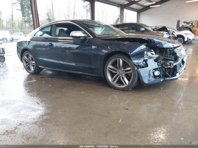 AUDI S5 2010