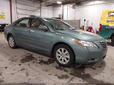 TOYOTA CAMRY 2007