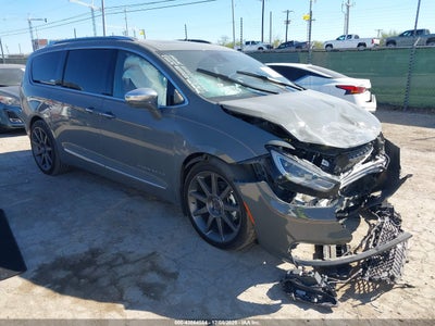 CHRYSLER PACIFICA HYBRID 2022
