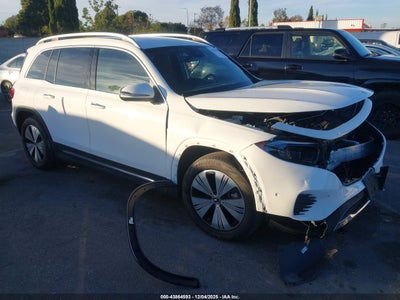 MERCEDES-BENZ EQB 300 SUV 2023