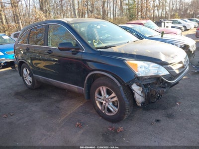 HONDA CR-V 2010
