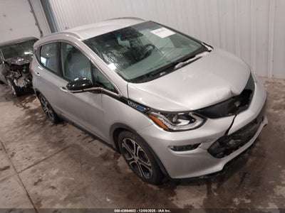 CHEVROLET BOLT EV 2017