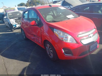 CHEVROLET SPARK EV 2015