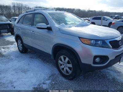 KIA SORENTO 2012