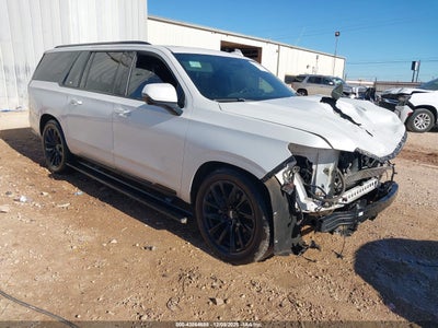 CADILLAC ESCALADE ESV 2021