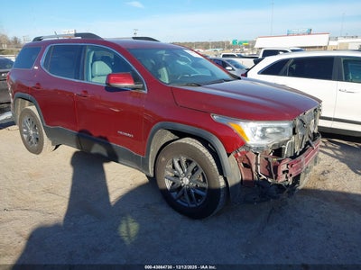 GMC ACADIA 2018
