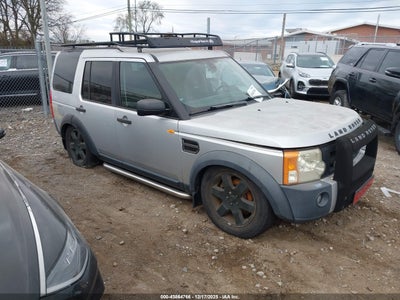 LAND ROVER LR3 2005