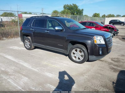 GMC TERRAIN 2013