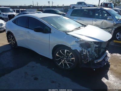 TOYOTA PRIUS PLUG-IN HYBRID 2025