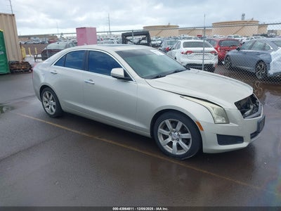 CADILLAC ATS 2014