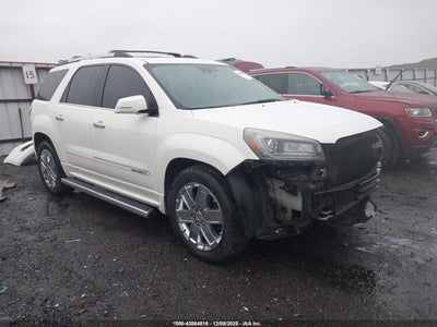 GMC ACADIA 2014