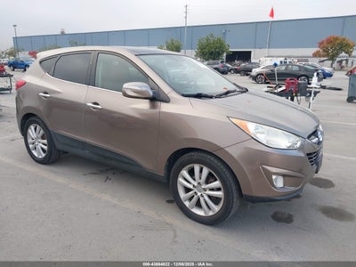 HYUNDAI TUCSON 2010