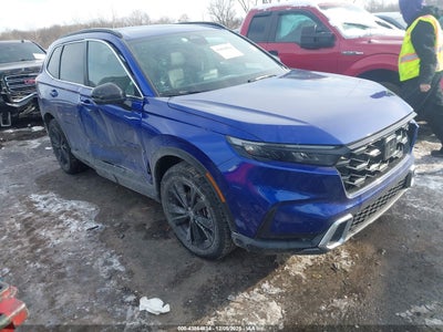 HONDA CR-V HYBRID 2023