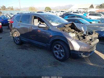 HONDA CR-V 2019