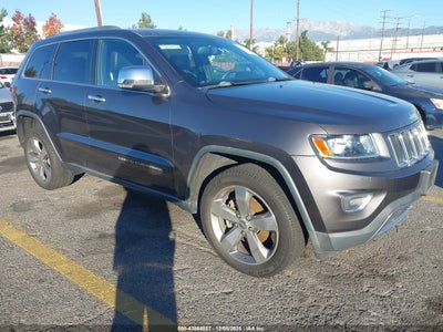JEEP GRAND CHEROKEE 2014
