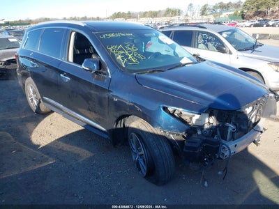INFINITI QX60 2017