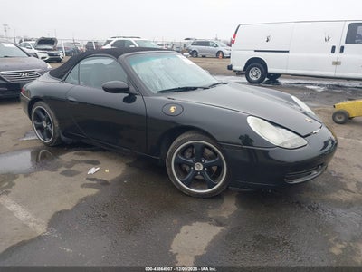 PORSCHE 911 2000