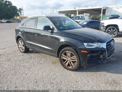AUDI Q3 2017