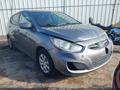 HYUNDAI ACCENT 2013
