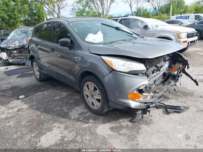 FORD ESCAPE 2014