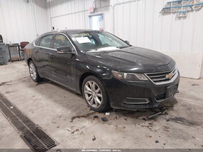 CHEVROLET IMPALA 2017