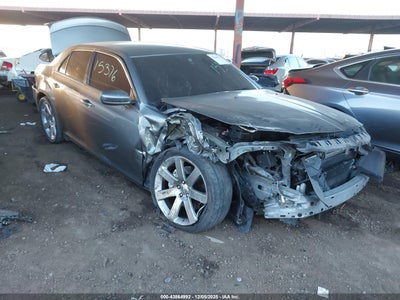 CHRYSLER 300 2012