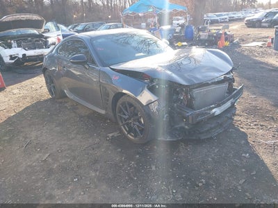 TOYOTA GR86 2023