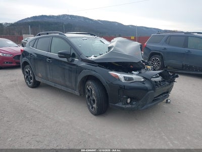 SUBARU CROSSTREK 2021