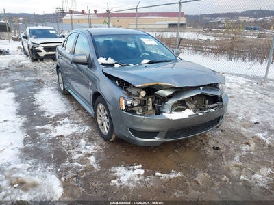 MITSUBISHI LANCER 2013