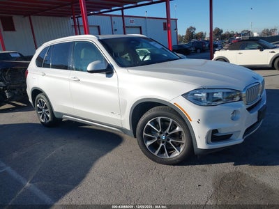 BMW X5 2017