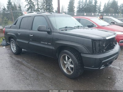 CADILLAC ESCALADE EXT 2005