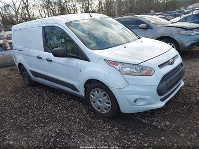 FORD TRANSIT CONNECT 2016