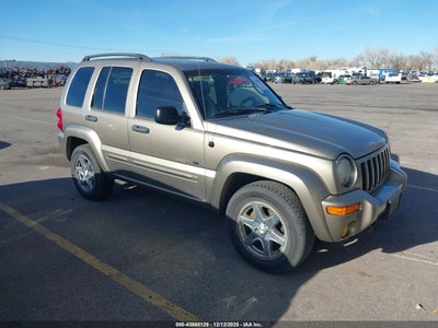 JEEP LIBERTY 2003