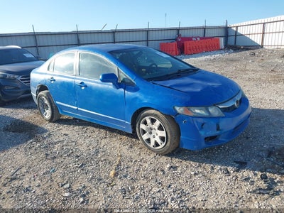 HONDA CIVIC 2009