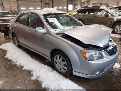 KIA SPECTRA 2005