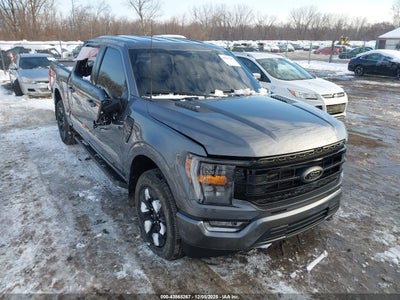 FORD F-150 2023