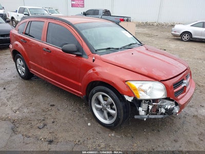 DODGE CALIBER 2007