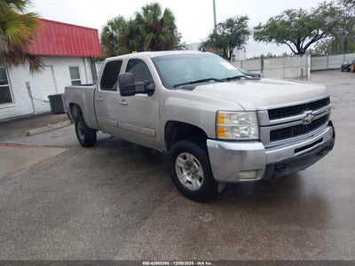 CHEVROLET SILVERADO 2500HD 2007