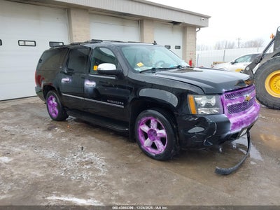 CHEVROLET SUBURBAN 1500 2013