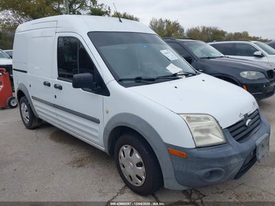 FORD TRANSIT CONNECT 2013