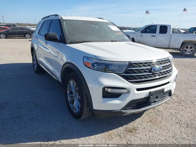 FORD EXPLORER 2022