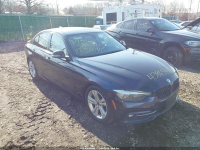 BMW 328I 2016