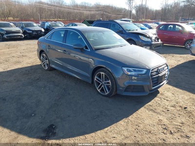 AUDI A3 2019