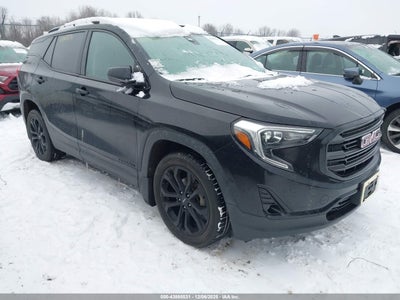 GMC TERRAIN 2019