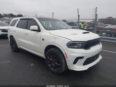 DODGE DURANGO 2019