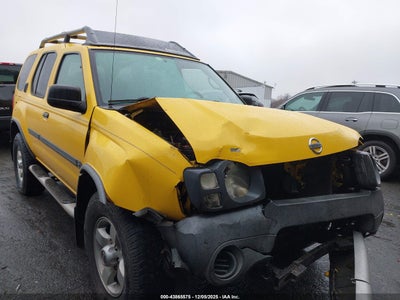 NISSAN XTERRA 2004