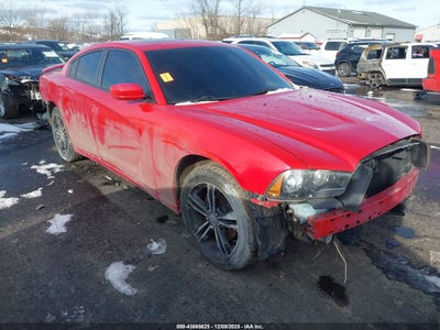 DODGE CHARGER 2013